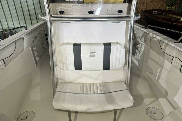 2012 Carolina Skiff 24