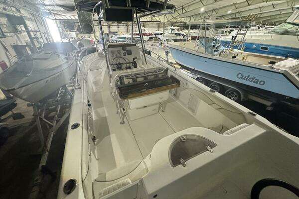 2012 Carolina Skiff 24