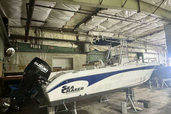2012 Carolina Skiff 24