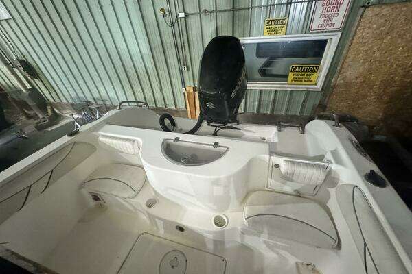 2012 Carolina Skiff 24