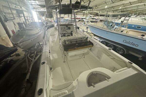 2012 Carolina Skiff 24