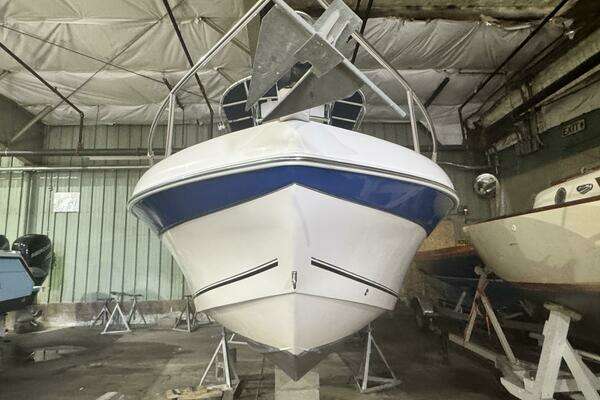2012 Carolina Skiff 24