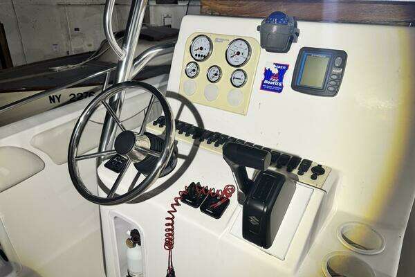 2012 Carolina Skiff 24