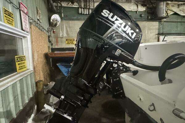 2012 Carolina Skiff 24