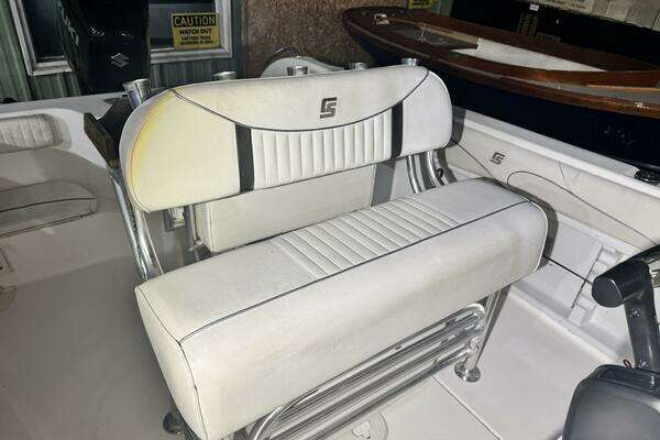 2012 Carolina Skiff 24