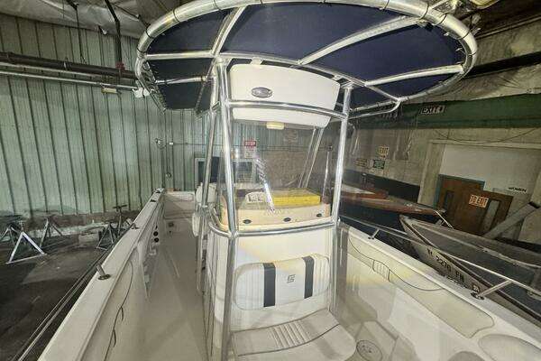 2012 Carolina Skiff 24