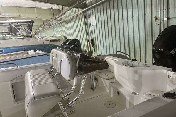 2012 Carolina Skiff 24