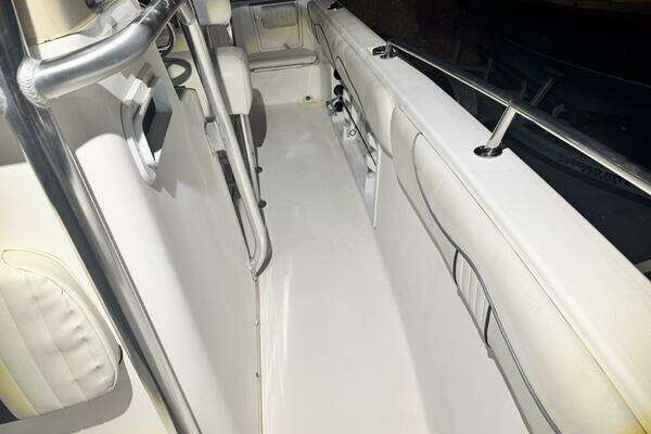 2012 Carolina Skiff 24