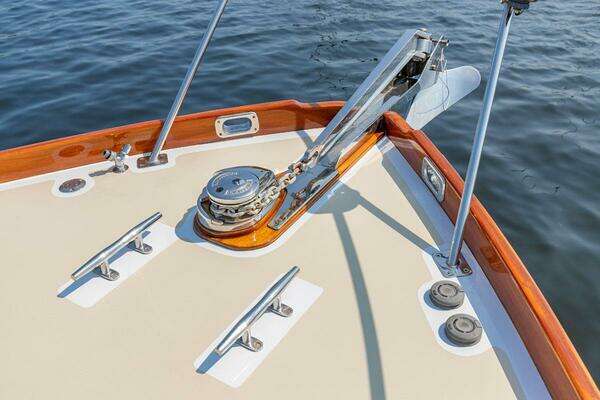 Morris Wolf Class 44 Yacht For Sale