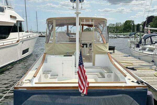 Morris Wolf Class 44 Yacht For Sale