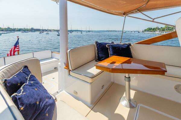 Morris Wolf Class 44 Yacht For Sale