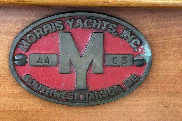 Morris Wolf Class 44 Yacht For Sale