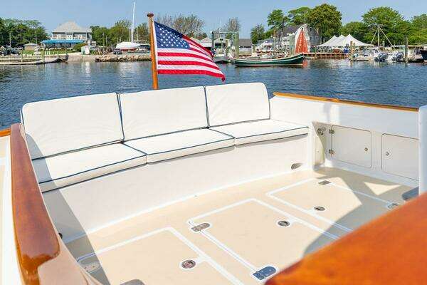 Morris Wolf Class 44 Yacht For Sale