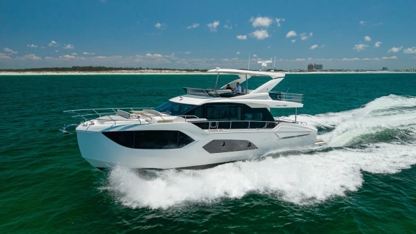 60-ft-Absolute-2027-60 Flybridge-New 2027 60 Absolute Flybridge Destin Florida United States  yacht for sale