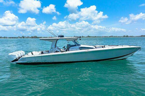 Nor-Tech 450SS Yacht For Sale