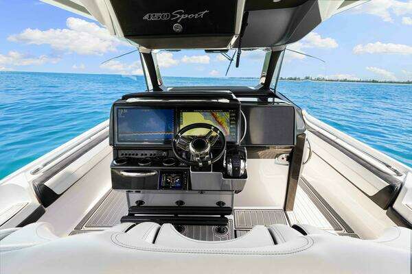 Nor-Tech 450SS Yacht For Sale