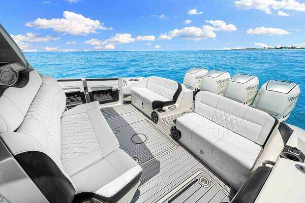 Nor-Tech 450SS Yacht For Sale