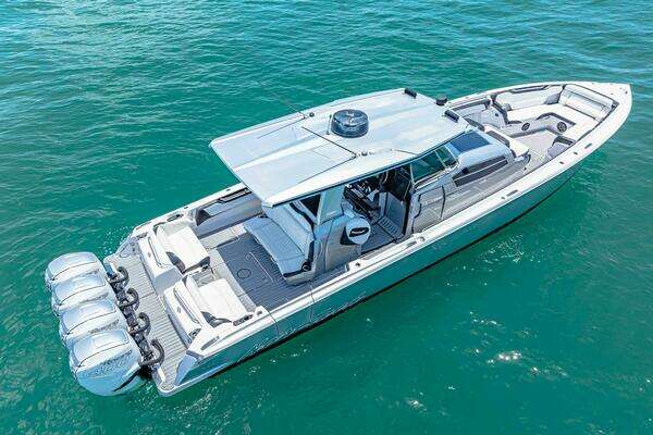 Nor-Tech 450SS Yacht For Sale
