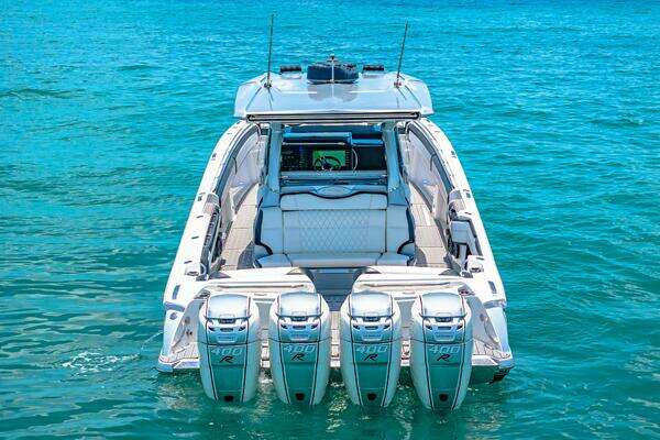 Nor-Tech 450SS Yacht For Sale