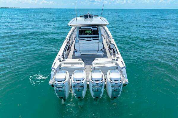 Nor-Tech 450SS Yacht For Sale