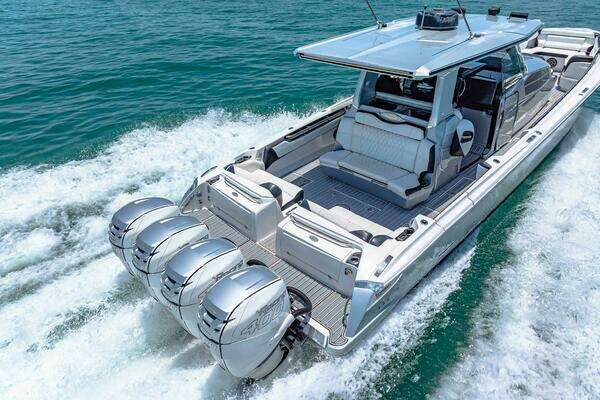 Nor-Tech 450SS Yacht For Sale