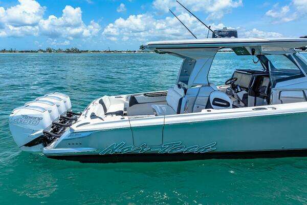 Nor-Tech 450SS Yacht For Sale