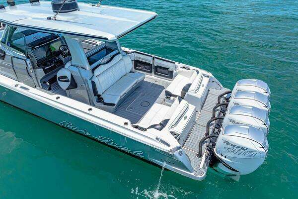 Nor-Tech 450SS Yacht For Sale