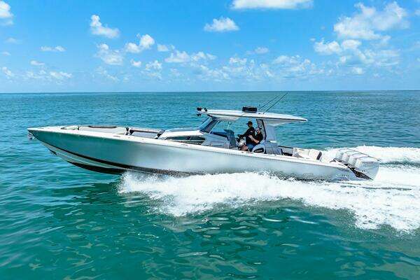 Nor-Tech 450SS Yacht For Sale