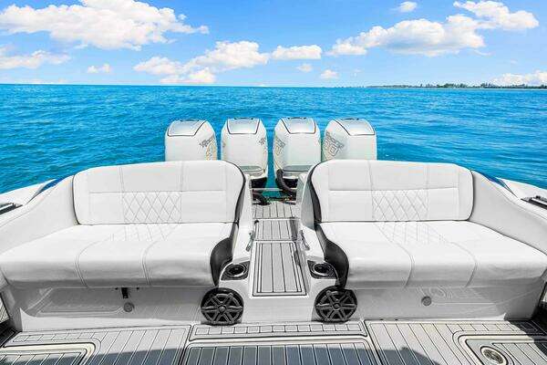Nor-Tech 450SS Yacht For Sale