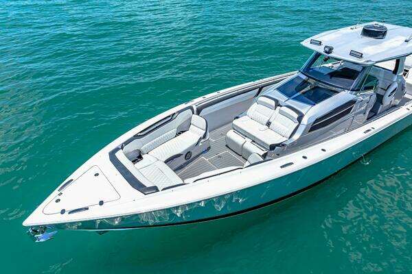 Nor-Tech 450SS Yacht For Sale