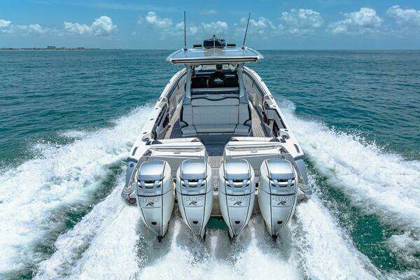 Nor-Tech 450SS Yacht For Sale