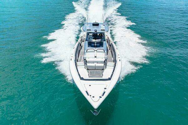 Nor-Tech 450SS Yacht For Sale