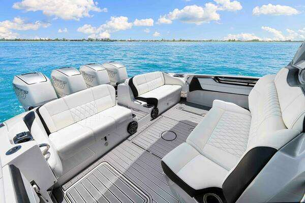 Nor-Tech 450SS Yacht For Sale
