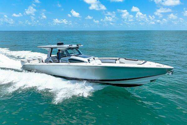 Nor-Tech 450SS Yacht For Sale