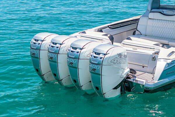 Nor-Tech 450SS Yacht For Sale