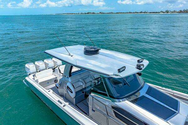 Nor-Tech 450SS Yacht For Sale