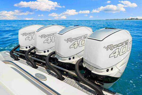Nor-Tech 450SS Yacht For Sale