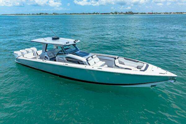 Nor-Tech 450SS Yacht For Sale