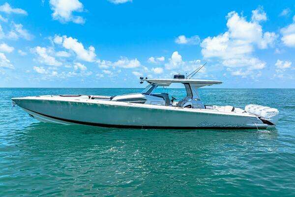 Nor-Tech 450SS Yacht For Sale