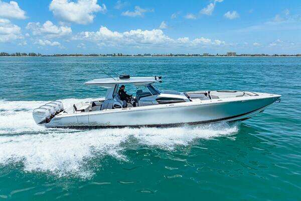 Nor-Tech 450SS Yacht For Sale