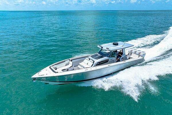 Nor-Tech 450SS Yacht For Sale