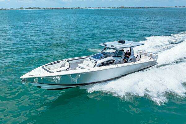 Nor-Tech 450SS Yacht For Sale