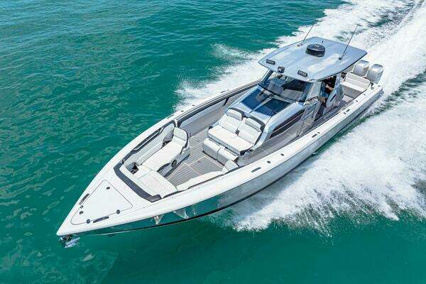 Nor-Tech 450SS Yacht For Sale