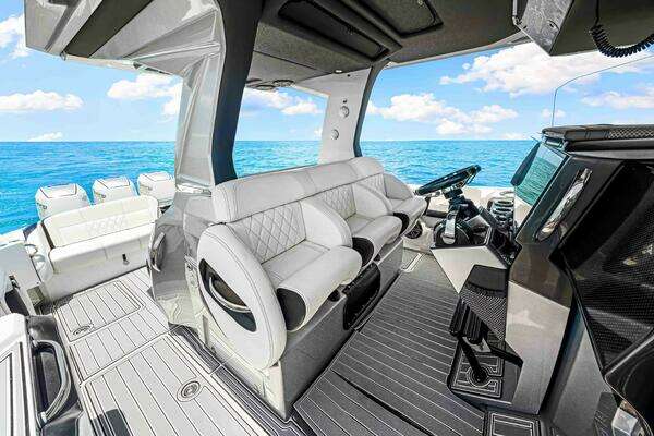 Nor-Tech 450SS Yacht For Sale