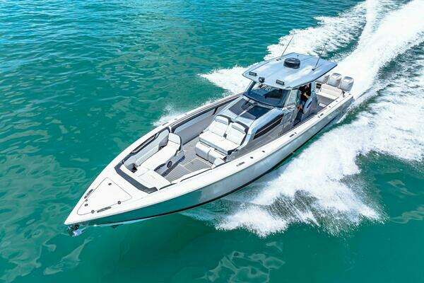 Nor-Tech 450SS Yacht For Sale
