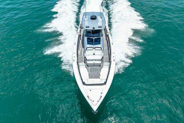 Nor-Tech 450SS Yacht For Sale