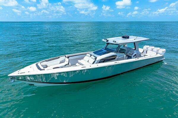 Nor-Tech 450SS Yacht For Sale