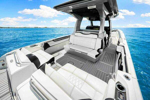 Nor-Tech 450SS Yacht For Sale