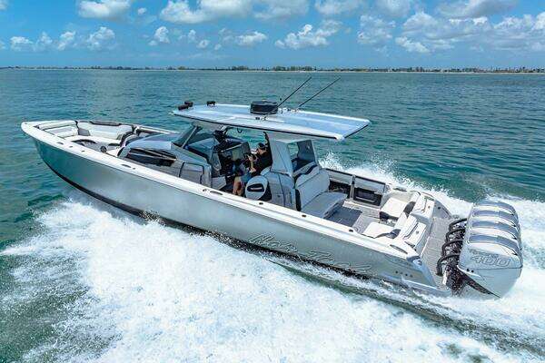 Nor-Tech 450SS Yacht For Sale
