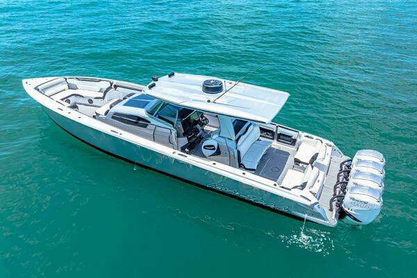 Nor-Tech 450SS Yacht For Sale
